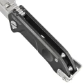 Nóż Extrema Ratio Frame Rock XXV Anniversarium LE No 034/100 Tytan, Satin N690 (04.1000.0456/SAT/BLK-XXV)-4 56555