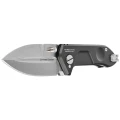 Nóż Extrema Ratio Frame Rock XXV Anniversarium LE No 031/100 Tytan, Satin N690 (04.1000.0456/SAT/BLK-XXV)-2 56559