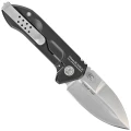 Nóż Extrema Ratio Frame Rock XXV Anniversarium LE No 031/100 Tytan, Satin N690 (04.1000.0456/SAT/BLK-XXV)-3 56559