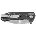 Nóż Extrema Ratio Frame Rock XXV Anniversarium LE No 031/100 Tytan, Satin N690 (04.1000.0456/SAT/BLK-XXV)-7 56559