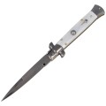 Nóż sprężynowy Frank Beltrame Bayonet Pearl 23cm (FB 23/36B)-1 56563