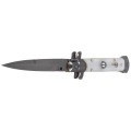 Nóż sprężynowy Frank Beltrame Bayonet Pearl 23cm (FB 23/36B)-2 56563