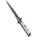 Nóż sprężynowy Frank Beltrame Bayonet Pearl 23cm (FB 23/36B)-4 56563