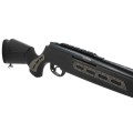 Wiatrówka Hatsan 135 QE Sniper, lufa QE 5.5 mm-3 56579
