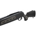 Wiatrówka Hatsan 135 QE Sniper, lufa QE 5.5 mm-7 56579
