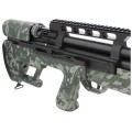 Wiatrówka PCP Hatsan BullBoss M2 Camo, tłumik QE 5.5 mm-2 56582