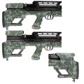 Wiatrówka PCP Hatsan BullBoss M2 Camo, tłumik QE 5.5 mm-3 56582