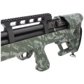 Wiatrówka PCP Hatsan BullBoss M2 Camo, tłumik QE 5.5 mm-5 56582