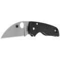 Nóż składany Spyderco Lil' Native Black G10, Satin CPM S30V by Eric Glesser (C230GPWC)-2 56600
