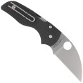 Nóż składany Spyderco Lil' Native Black G10, Satin CPM S30V by Eric Glesser (C230GPWC)-3 56600