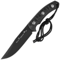 Nóż Muela Predator-14N Black Micarta, Black PTFE X50CrMoV15-1 56637