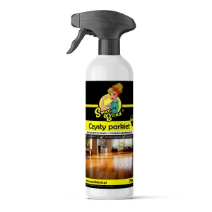 SmartBlond Czysty Parkiet płyn do mycia paneli i podłóg drewnianych