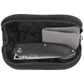 Nóż składany Remette Wild Species GC103-B Black G10, Fine Hand Grinding 14C28N-2 56673