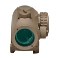 Kolimator Vortex Crossfire Green Dot Tan-12 56693