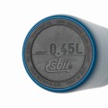 Kubek Esbit Majoris Thermo Mug 0,45 l błękitny, stal nierdzewna-1 56695