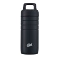 Kubek Esbit Majoris Thermo Mug 0,45 l czarny, stal nierdzewna- 56696