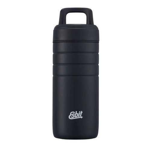 Kubek Esbit Majoris Thermo Mug 0,45 l czarny, stal nierdzewna- 56696