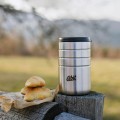 Kubek Esbit Majoris Thermo Mug 0,28 l srebrny-3 56697