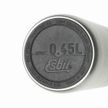 Kubek Esbit Majoris Thermo Mug 0,45 l srebrny, stal nierdzewna-1 56701