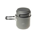 Zestaw do gotowania, turystyczny Esbit Cookset 985 ml z palnikiem spirytusowym-1 56713