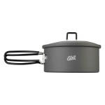 Garnek turystyczny Esbit Aluminium Pot 1,1 l