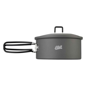 Garnek turystyczny Esbit Aluminium Pot 1,1 l
