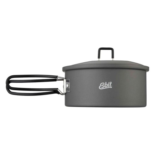Garnek turystyczny Esbit Aluminium Pot 1,1 l- 56716