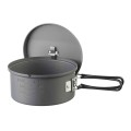 Garnek turystyczny Esbit Aluminium Pot 1,1 l-1 56716