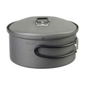 Garnek turystyczny Esbit Aluminium Pot 1,1 l-2 56716