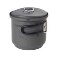 Zestaw do gotowania, turystyczny Esbit Super Solo 585 ml- 56719