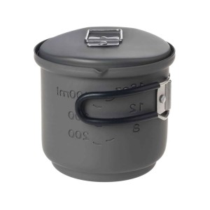 Zestaw do gotowania, turystyczny Esbit Super Solo 585 ml