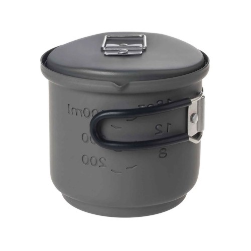 Zestaw do gotowania, turystyczny Esbit Super Solo 585 ml- 56719