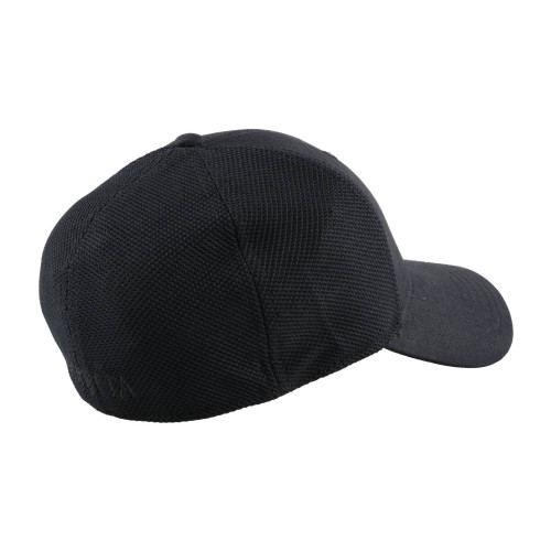 Czapka Beretta Shield Flexfit czarna-2 56815  | 71211