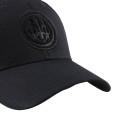 Czapka Beretta Shield Flexfit czarna-3 56815  | 71211