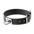 Obroża tropowa 4wild BioThane 30 mm czarna 38-44 cm- 56829