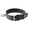 Obroża tropowa 4wild BioThane 30 mm czarna 38-44 cm-2 56829