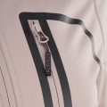 Kurtka damska Alpinus Softshell Bergamo pudrowy róż-3 56837  | 53896