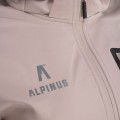 Kurtka damska Alpinus Softshell Bergamo pudrowy róż-4 56837  | 53896