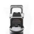 Wysokie przyrządy celownicze DTF Analog Sights High do Glock Gen 5 MOS - Black On Black-5 56966