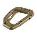 Karabińczyk M-Tac Tactical plastikowy coyote-2 56984