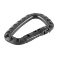 Karabińczyk M-Tac plastikowy, czarny-2 56987
