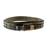 Zestaw: Pas taktyczny Neptune Spear Battle Belt 1 + Pas do spodni + Cobra FM Ranger Green