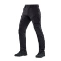 Spodnie trekkingowe M-Tac Rubicon Flex czarne-1 57004  | 52310