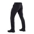 Spodnie trekkingowe M-Tac Rubicon Flex czarne-4 57004  | 52310