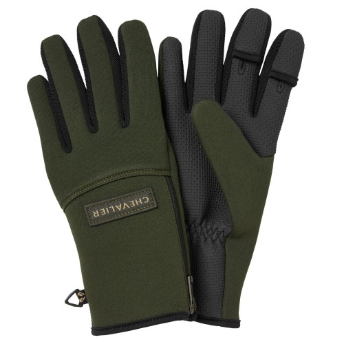 Rękawiczki unisex Chevalier Scale neoprenowe Dark green-1 57007  | 52901