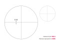 Luneta celownicza Vortex Golden Eagle HD 15-60x52 30 mm AO ECR-1/SCR-7 57108  | 14759
