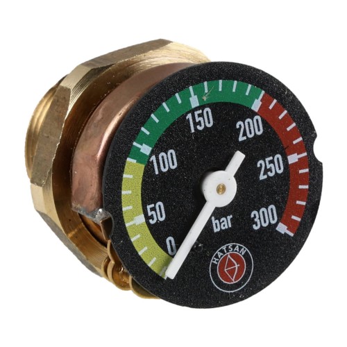 Manometr kartusza do wiatrówki Optima by Hatsan Optima BT65 / Galatian / Gladius- 57164