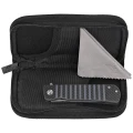 Nóż składany Bestech Titan Black Carbon Fiber/Blue G10, Stonewashed/Satin 154CM by Keanu Alfaro (BL04B)-3 57177