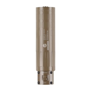 Tłumik TBO.9650_3-M26X1,5 Tactinox QD - 5.56 - L- M26x1,5 piaskowy