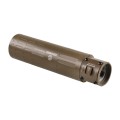 Tłumik TBO.9650_3-M26X1,5 Tactinox QD - 5.56 - L- M26x1,5 piaskowy-2 57189